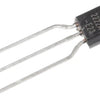 onsemi PN2222ATA טרנזיסטור NPN לשימוש כללי, TO-92, 1A 40V