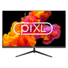 piXL CM32F4 32 Inch Full HD Widescreen IPS Monitor with 1920x1080 Resolution, 4ms Response Time, 60Hz Refresh Rate, Display Port, HDMI & VESA Mount